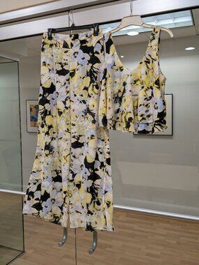 Bar III Two Piece Pants Set
